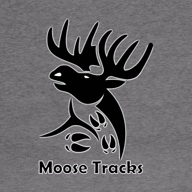 Moose Tracks by CritterCommand